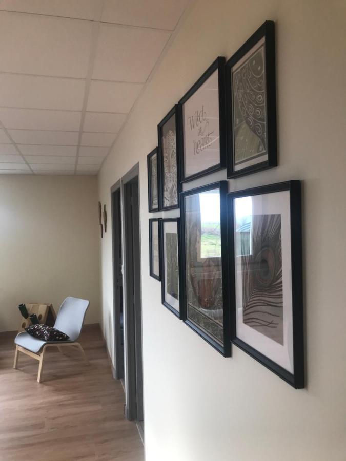 Le Gite Champenois Loisy-en-Brie Exteriör bild